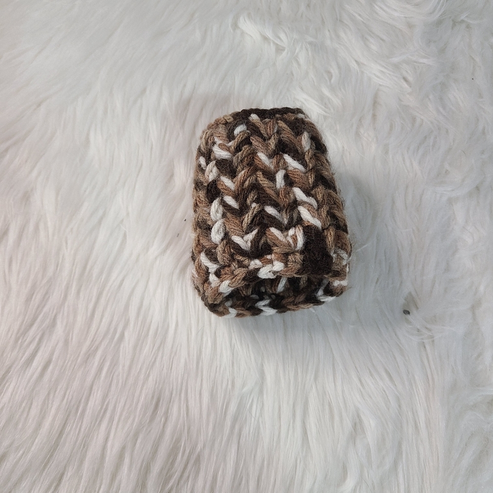 Crochet Coffee Cup Sleeve/ Coozie